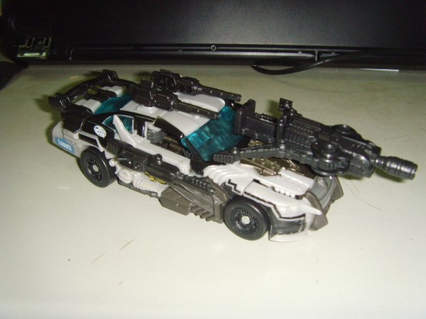 Top Spin Target Transformers Dark Of The Moon  (2 of 9)